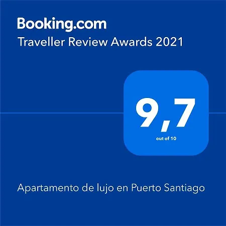 De Lujo En Puerto Santiago 1 * Puerto de Santiago (Tenerife)