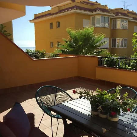 Apartment De Lujo En Puerto Santiago 1 *