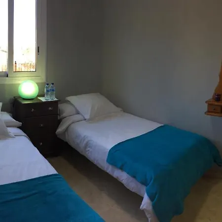 De Lujo En Puerto Santiago 1 Apartment