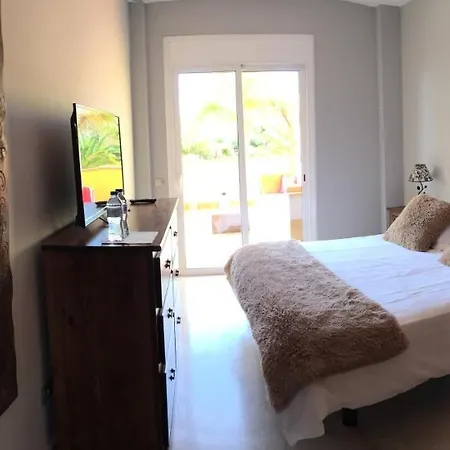Apartment De Lujo En Puerto Santiago 1 *