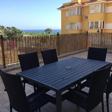 Διαμέρισμα De Lujo En Puerto Santiago 1